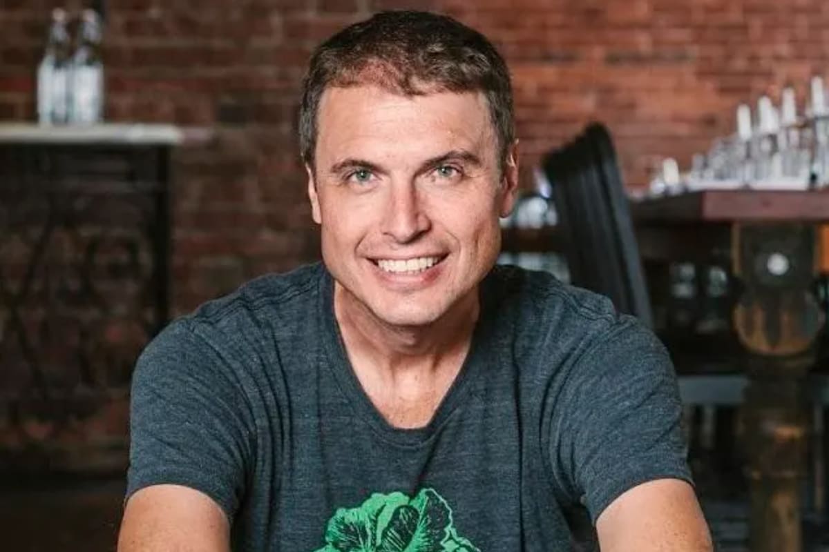 Kimbal Musk tiene 51 años