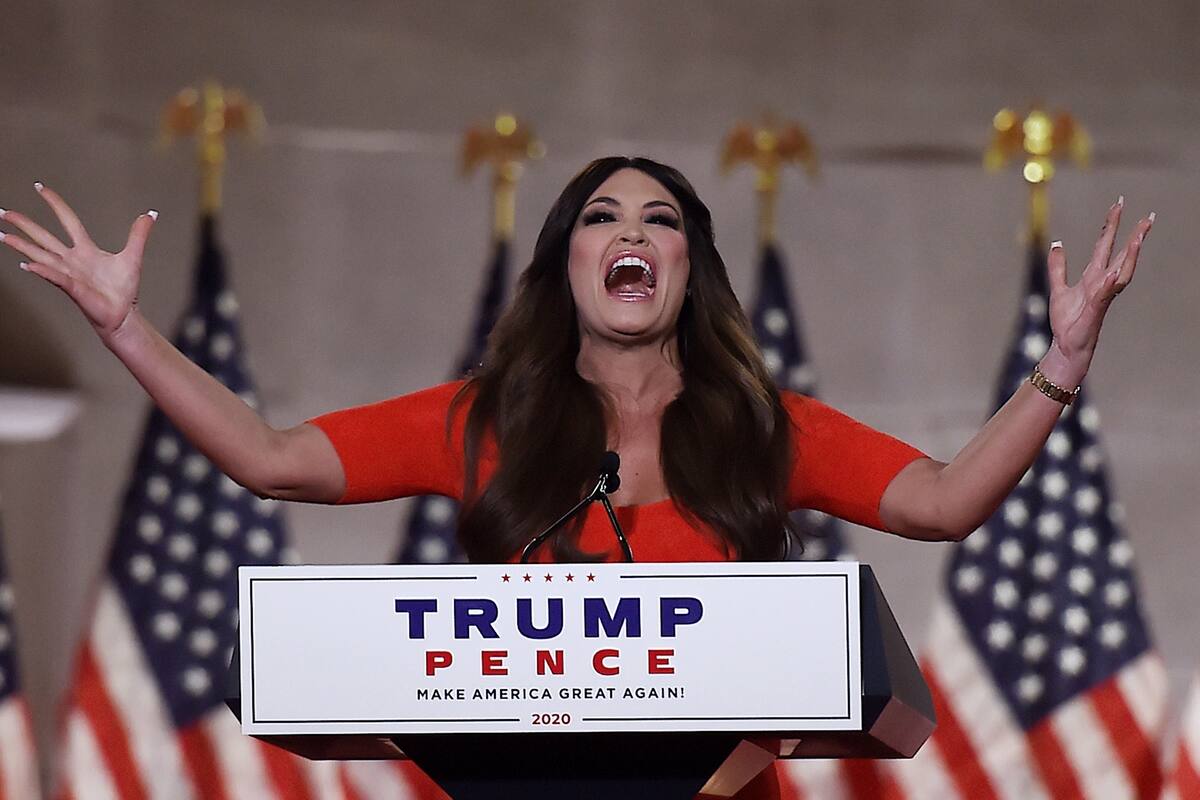 Kimberly Guilfoyle