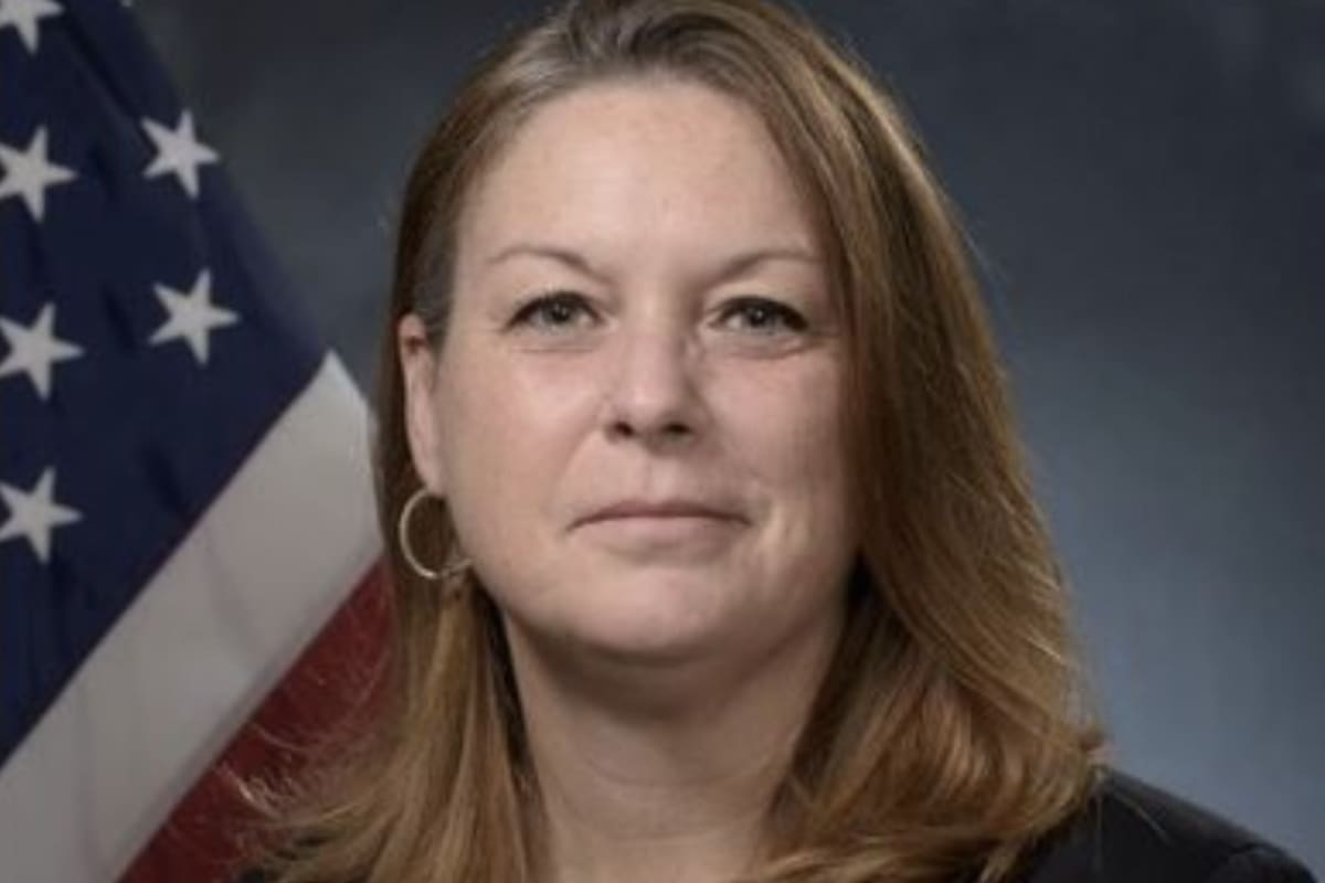 Kimbertly Cheatle, directora del Servicio Secreto de Estados Unidos
