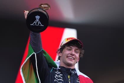 Así está la tabla de posiciones de la Fórmula 1 2026, en la previa del GP de Italia