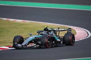 Kimi Antonelli es el líder del campeonato 2026 de la Fórmula 1