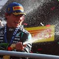Así quedó la tabla de posiciones de la Fórmula 1 2026, tras el triunfo de Kimi Antonelli en Italia