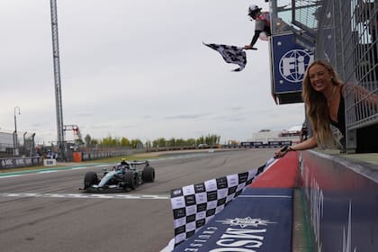 Kimi Antonelli ganó nueve carreras en la temporada 2026 de la Fórmula 1