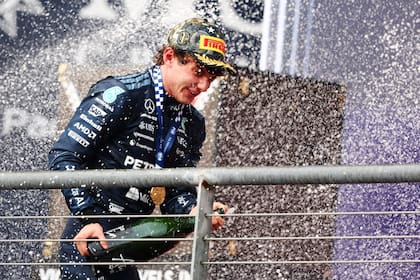 Kimi Antonelli necesita dos puntos para ser campeón de la Fórmula 1