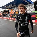 Cuál es el plan de Antonelli para Monza, donde largará desde el fondo por una sanción a su equipo