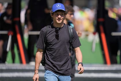Kimi Antonelli vive un momento soñado en Mercedes; quiere conseguir su sexto triunfo seguido