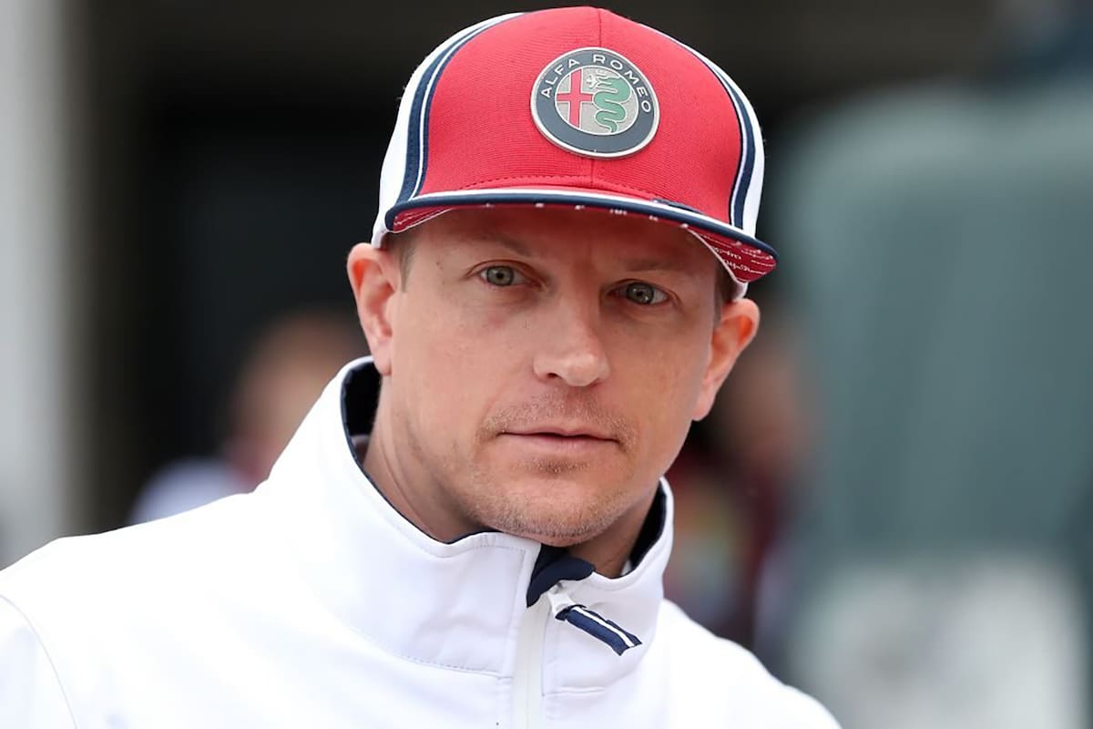 Kimi Räikkönen anunció su retiro de la Fórmula 1 para fines de esta temporada; es el piloto que más carreras ha protagonizado en la historia: 342.