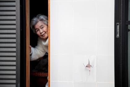 Kimiko comenzó a tomar clases de fotografía a los 72 años y con casi 90 años se convirtió en una celebridad en Instagram