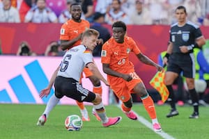 Tras la goleada a Curazao, Alemania busca otro triunfo y la clasificación ante Costa de Marfil