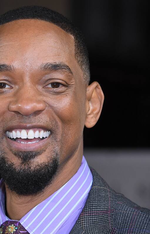 'King Richard' film premiere, London, UK - 17 Nov 2021
Will Smith