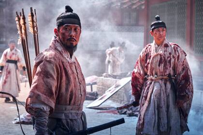 Kingdom, zombis en la Corea feudal