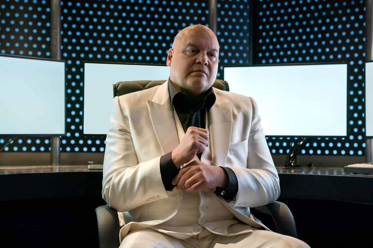 Kingpin vuelve renovado y mucho más salvaje