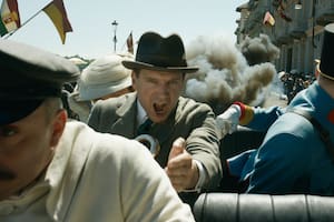 Kingsman, la saga que se convirtió en un éxito inesperado, se mete con la Primera Guerra Mundial