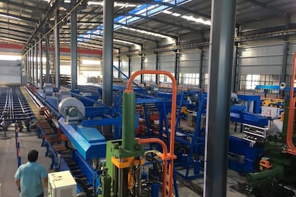 Kingtom Aluminio, una empresa china en República Dominicana, enfrenta medidas por el uso de trabajo forzado
