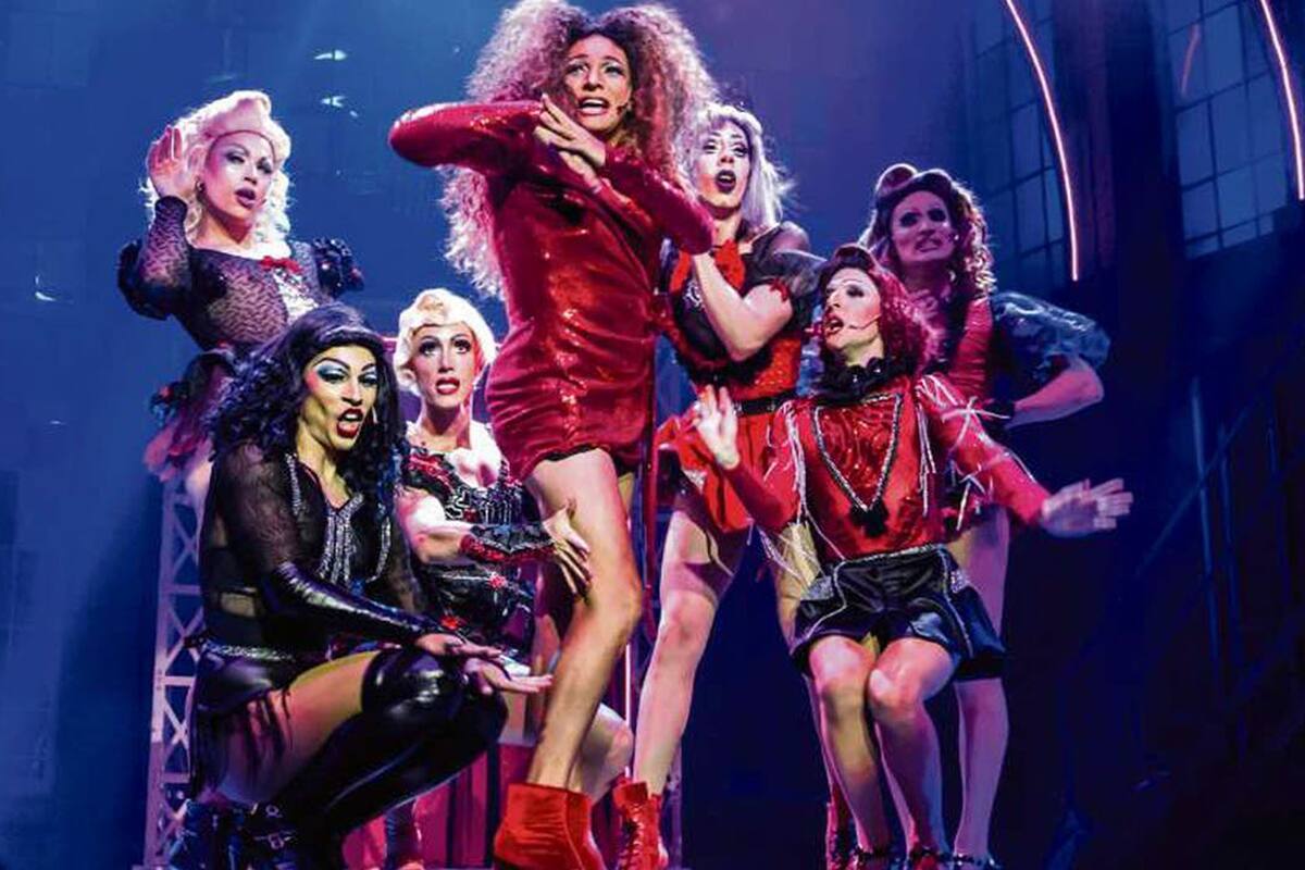 Kinky Boots: el musical más nominado