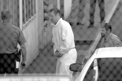 Kip Kinkel fue trasladado a una prisión para adultos en 2007