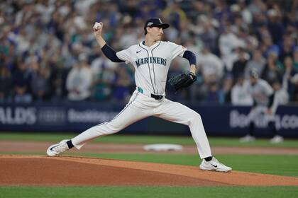 Kirby de Seattle enfrentará a Bieber de Toronto en Juego 3 de la Americana; Woo cerca de regresar