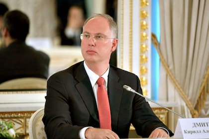 Kirill Dmitriev, director del fondo soberano de Rusia