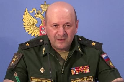 Kirillov es la autoridad de más alto nivel asesinada por Ucrania en Moscú