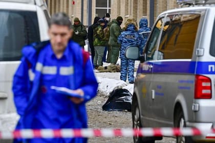 Kirillov fue asesinado con un patinete que contenía unos 300 gramos de TNT, según autoridades rusas