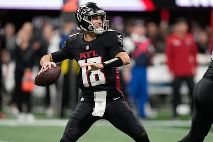 Kirk Cousins y Falcons buscan estropear los planes de Baker Mayfield y Buccaneers