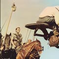 Kirk Douglas amenazó a Kubrick con su caballo para que filme una de las escenas más famosas de Espartaco