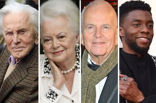 Veinte películas para celebrar a los artistas que nos dejaron en 2020