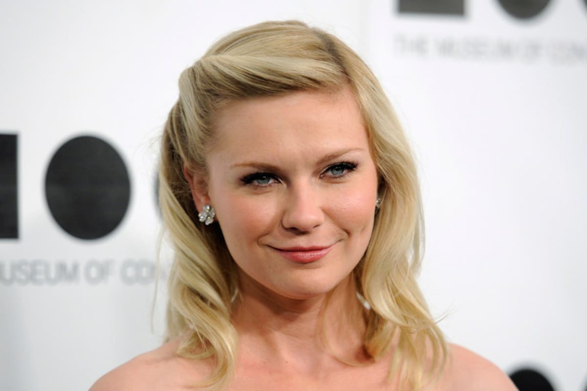 Kirsten quiso dejar su carrera tras Spider Man