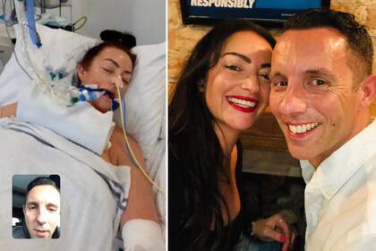 Kirsty Bortoft, una mujer británica de 49 años, que se murió durante 40 minutos, pero cuando los médicos lograron reanimarla volvió a la vida con varias cosas para contar