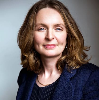 Kirsty Hayes, la sucesora del embajador Kent, llegará en junio. Es muy fan de los caballos.