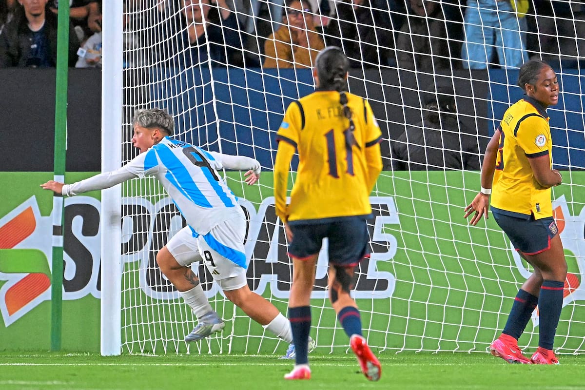 Kishi Núñez, un crédito argentino rumbo al futuro