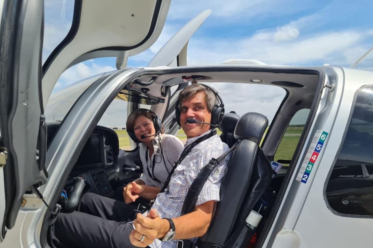 Kist y Gronberger planean tardar un año en realizar la travesía