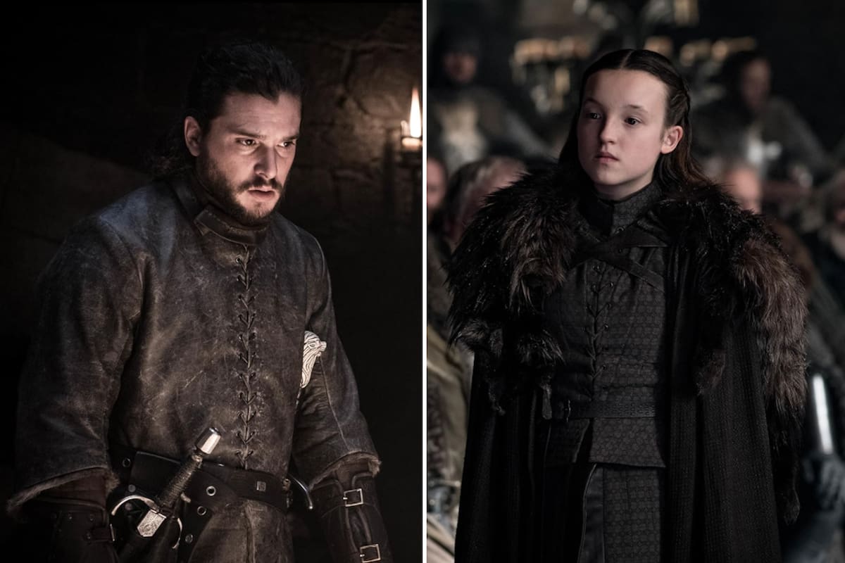 Kit Harigton y Bella Ramsey recordaron su primer encuentro y el actor fue contundente: “Fue humillante”