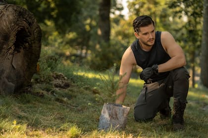Kit Harington, de Game of Thrones a esta serie sobre los peligros del calentamiento global