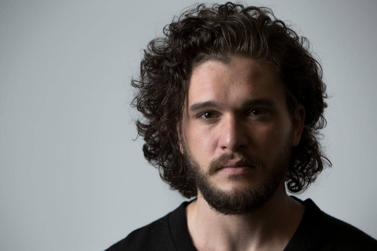 Kit Harington, feliz con el final de Game of Thrones
