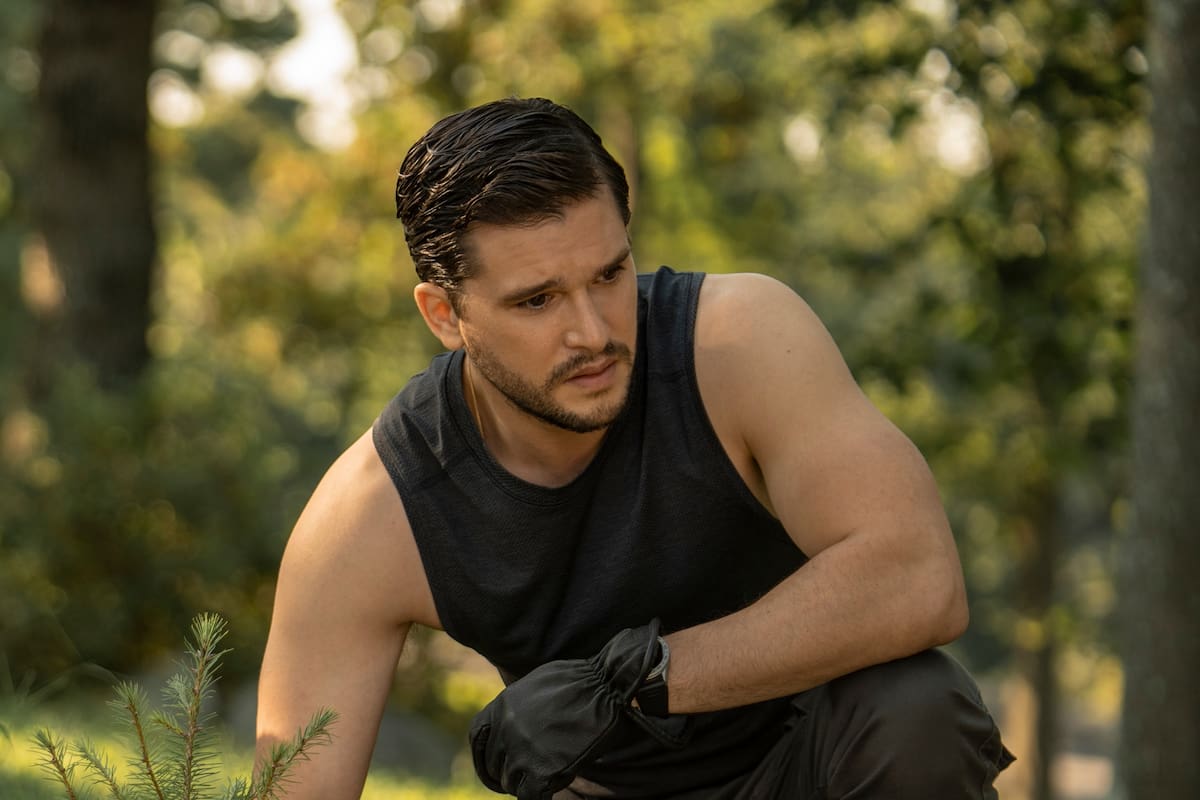 Kit Harington tiene un desnudo de diez minutos en la obra Slave Play