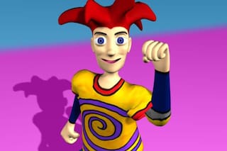 Después de 20 años, volvió Kito Pizzas, el éxito de Magic Kids