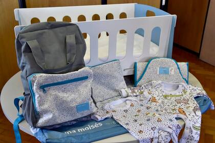 Kits para Sueño Seguro, elaborados por personas privadas de la libertad