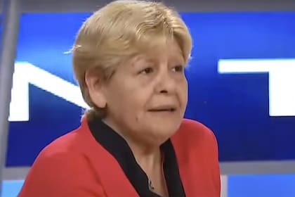 Kity Maradona, una de las hermanas del Diez