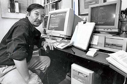 Kiyoshi Kuromiya integró Gay Pioneers, una de las primeras manifestaciones anuales organizadas por los derechos civiles de los homosexuales