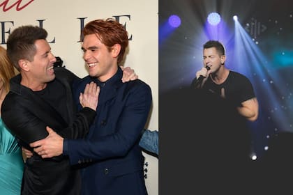 K.J. Apa interpreta a Jeremy Camp en la ficción
