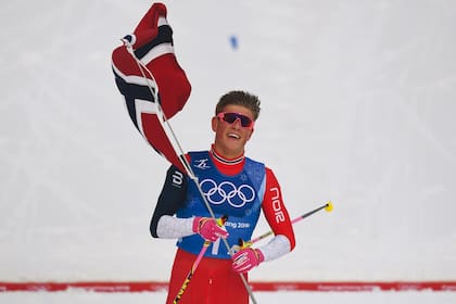 Klæbo es hoy el deportista más renombrado del país