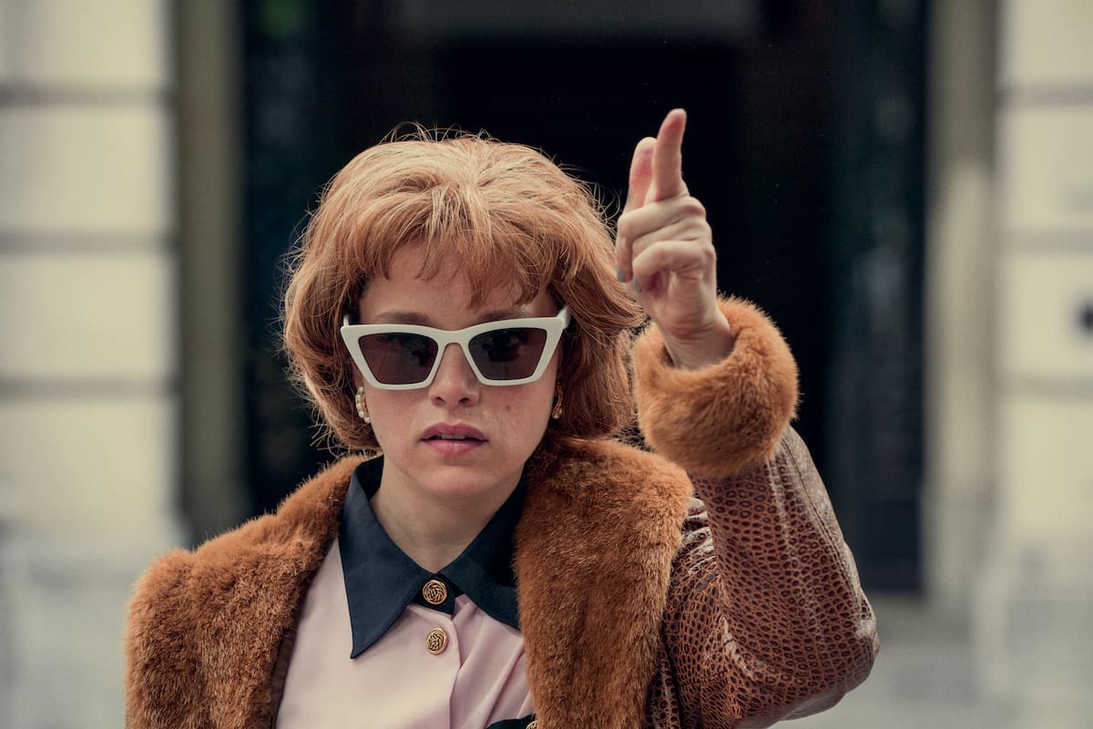 Kleo: la serie alemana que evoca a Killing Eve, pero en los tiempos de la caída del Muro de Berlín