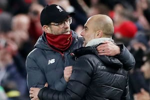 Klopp dijo que ayer "no fue un buen día para el fútbol" por la decisión del TAS