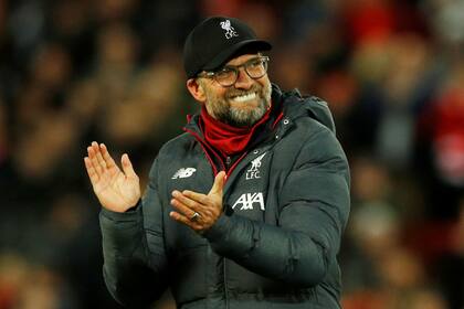 Klopp, la mente maestra de un equipo que sigue marcando una era histórica