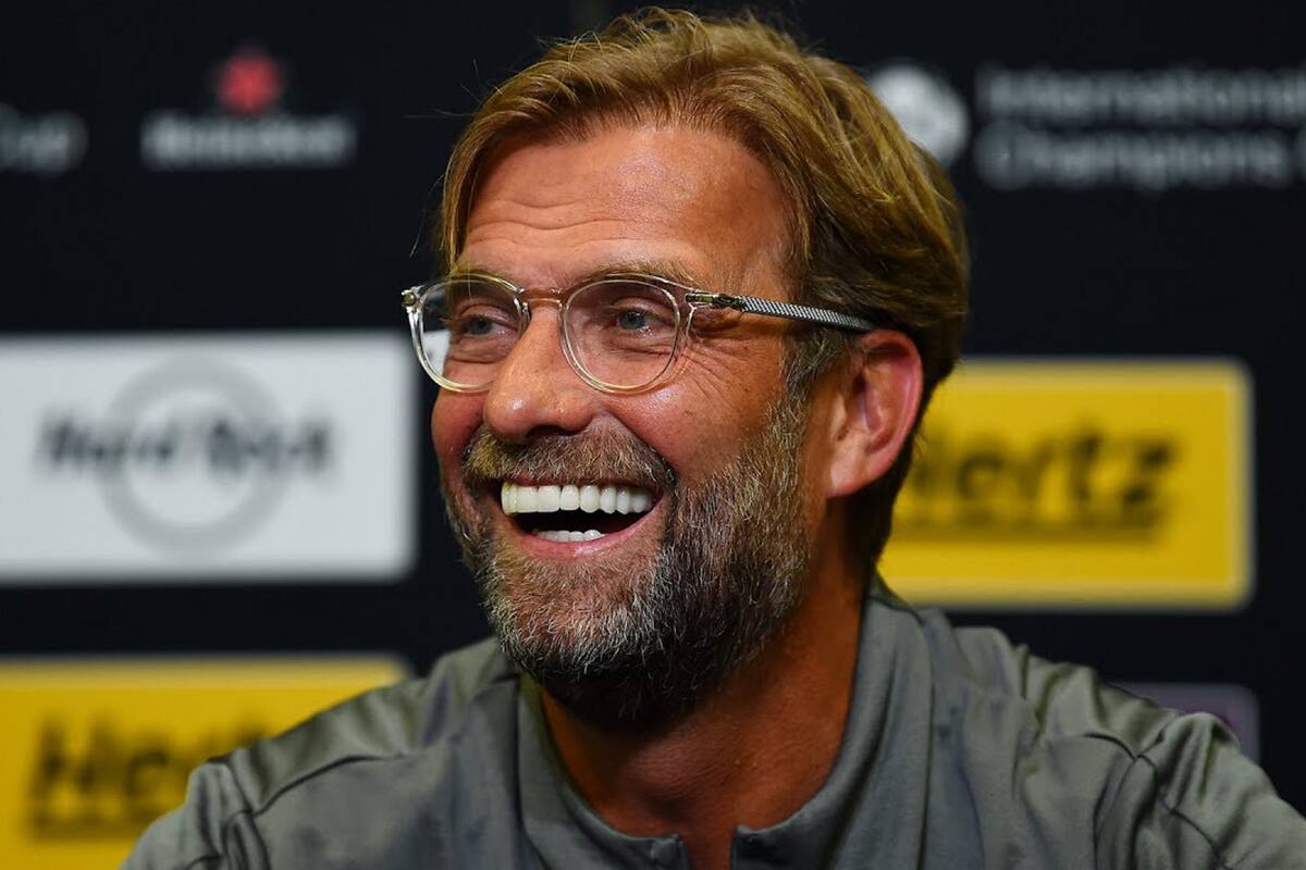 Klopp le habría apuntado sus cañones a un baluarte del Atlético del Cholo Simeone.