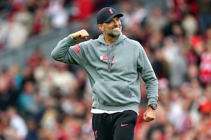 Klopp, uno de los candidatos, pero su vínculo con Liverpool es una traba