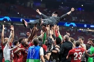 Champions League: la hazaña de Liverpool ante Barcelona parió al campeón