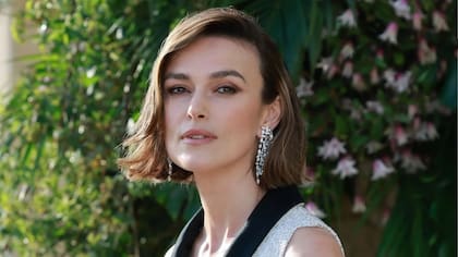 Knightley saltó a la fama internacional por su aparición en Star Wars I de 1999
