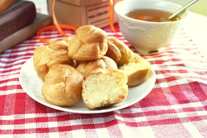 Knishes, los panecillos tradicionales judíos ideales para comer a cualquier hora